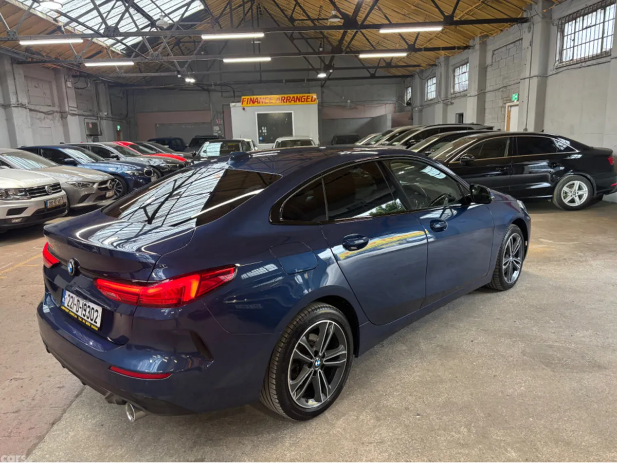 BMW 2-Series 218D 2GSD 4DR AUTO only 78000 kms Fin, Dublin