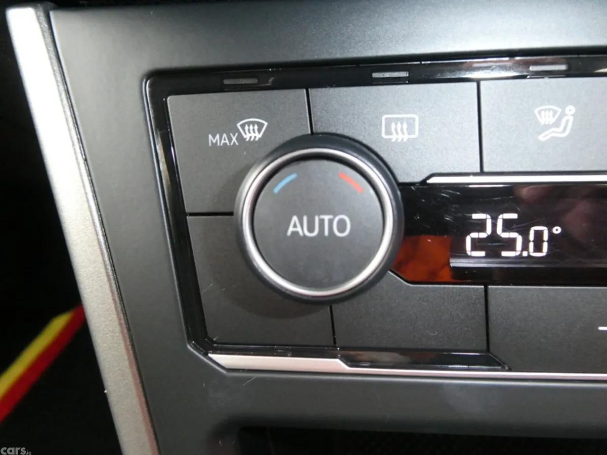 Volkswagen Polo Hatchback, Petrol, 2019, Red