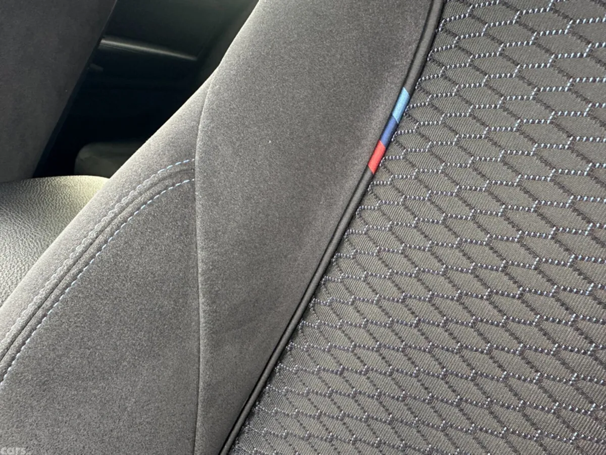 BMW 1-Series Hatchback, Petrol, 2014, Blue