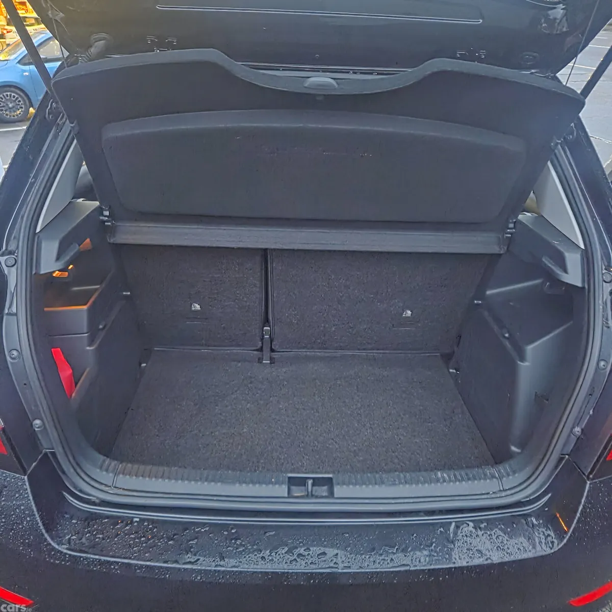 Skoda Fabia Hatchback, Petrol, 2019, Black