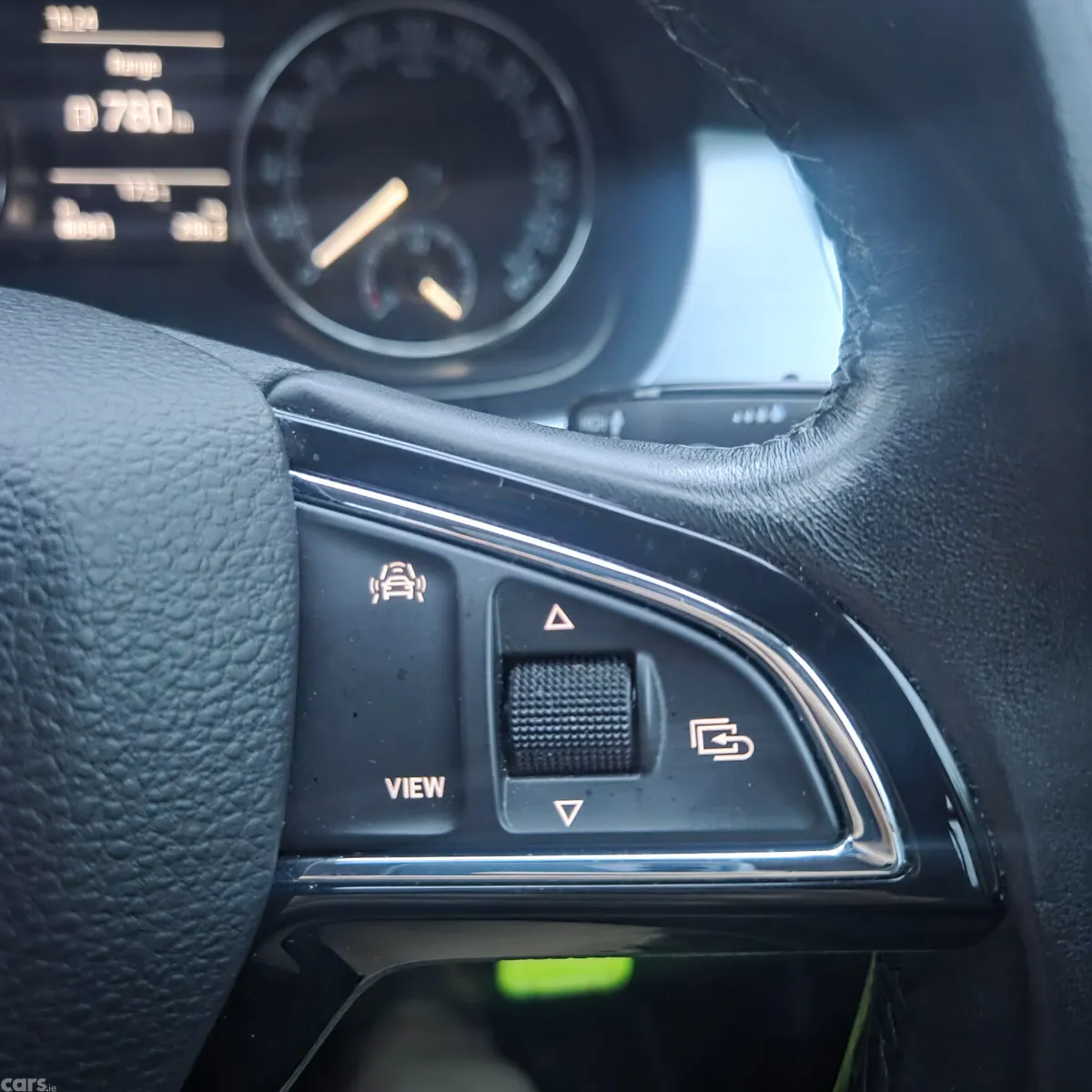 Skoda Fabia Hatchback, Petrol, 2019, Black