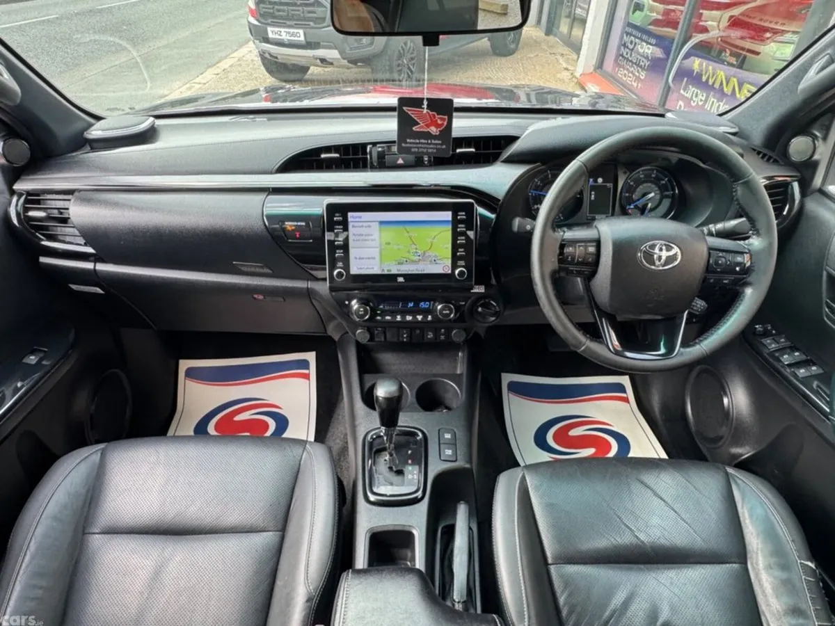Toyota Hilux Pick Up, Diesel, 2021, Grey