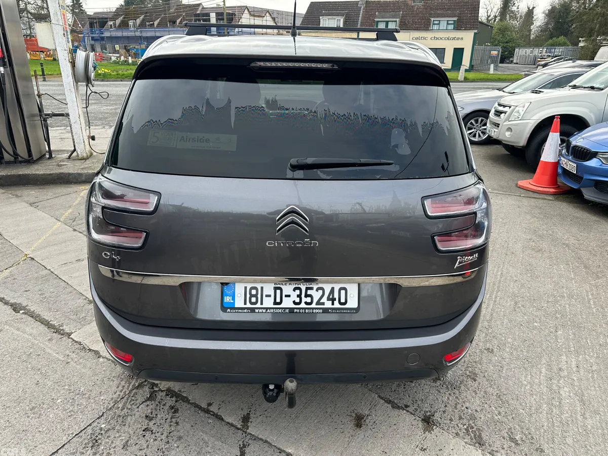 Citroen C4 Picasso MPV, Diesel, 2018, Grey