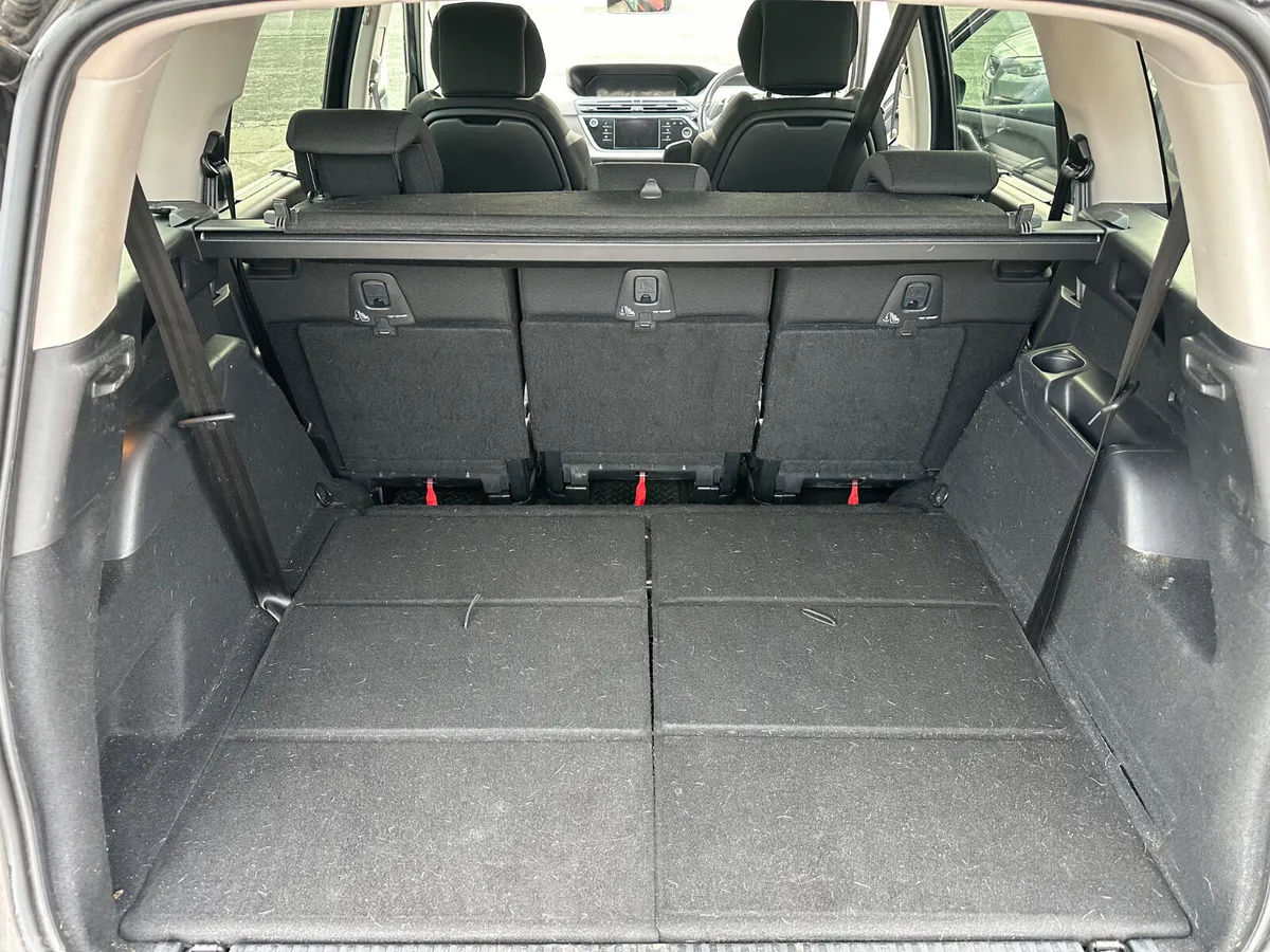 Citroen C4 Picasso MPV, Diesel, 2018, Grey