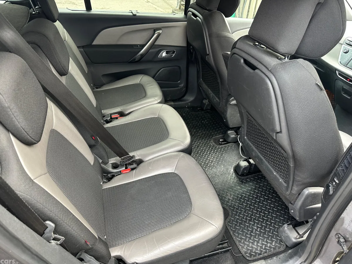Citroen C4 Picasso MPV, Diesel, 2018, Grey