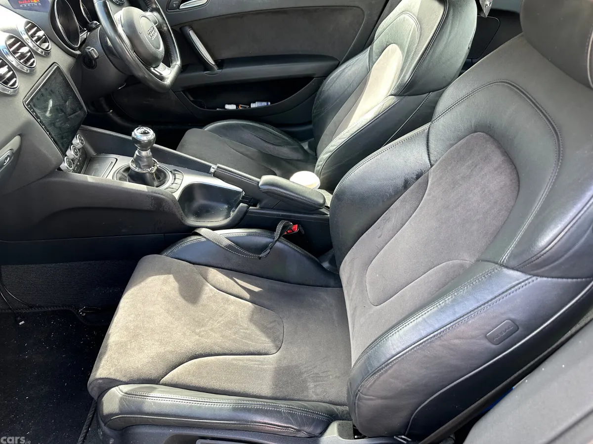 Audi TT Coupe, Petrol, 2013, Black