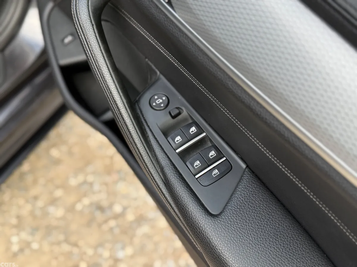 BMW 5-Series Saloon, Diesel, 2018, Grey