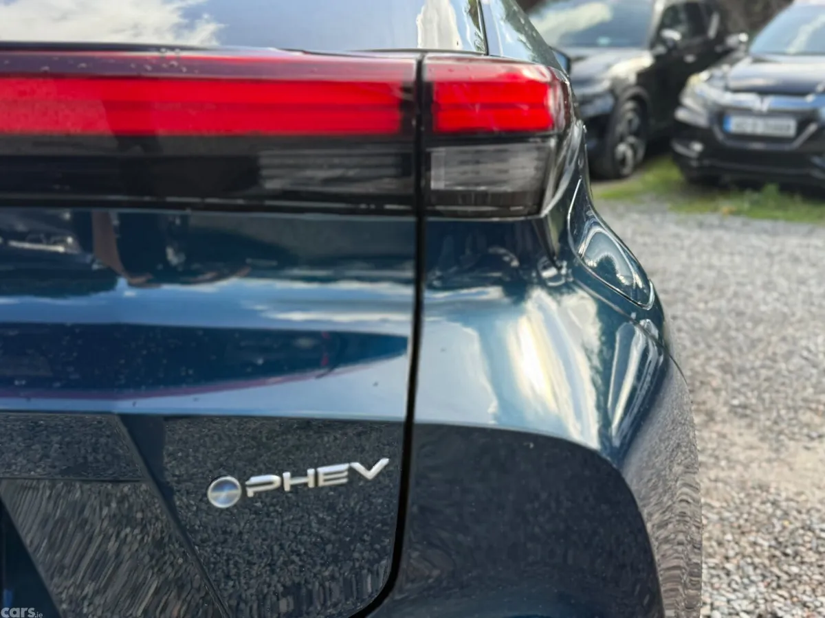 Toyota C-HR SUV, Petrol Plug-in Hybrid, 2024, Blue