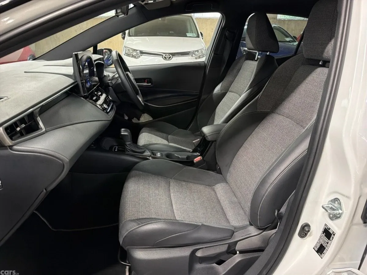 Toyota Corolla Hatchback, Petrol Hybrid, 2026, White