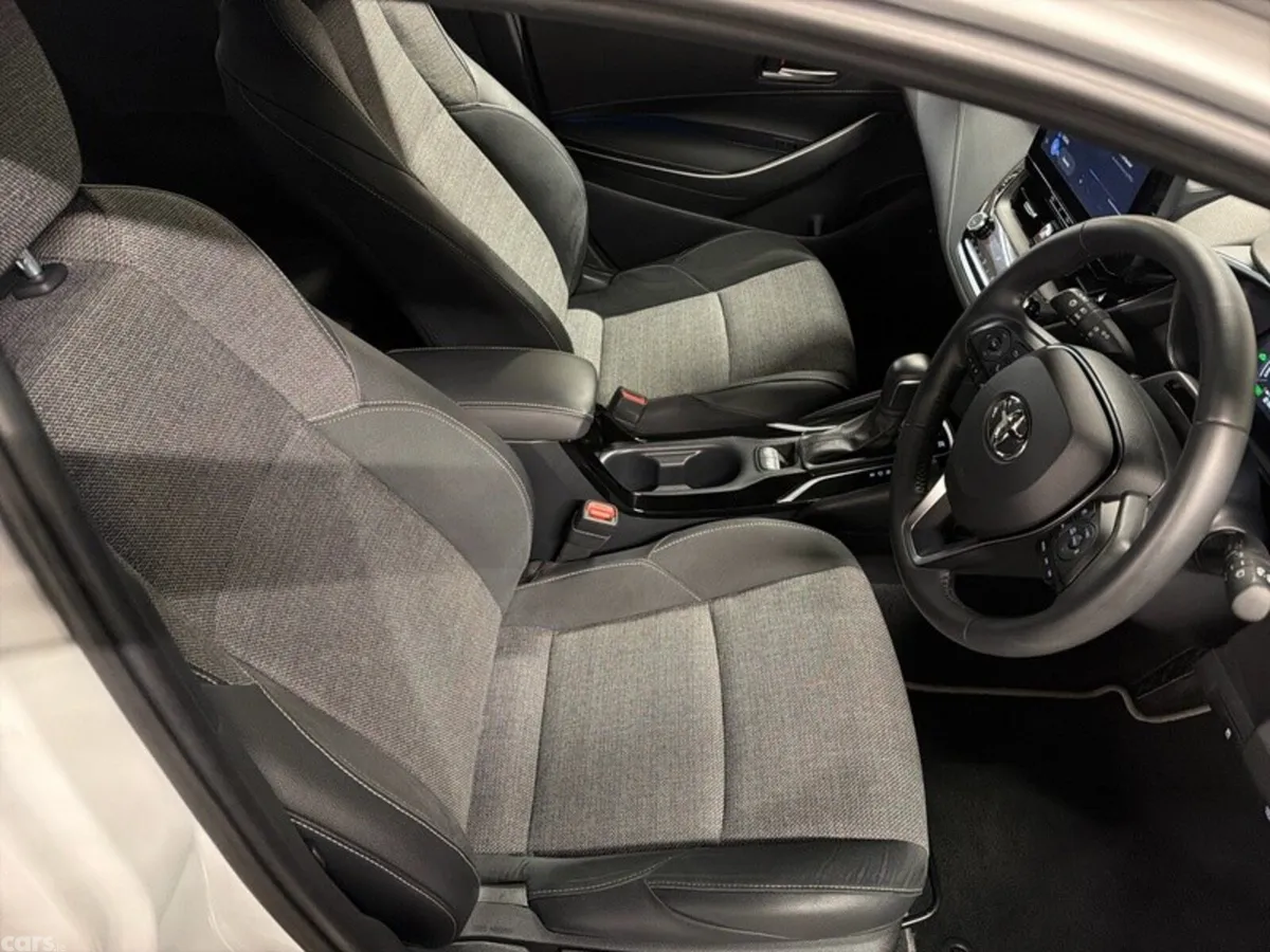 Toyota Corolla Hatchback, Petrol Hybrid, 2026, White