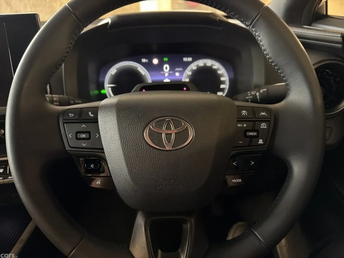 Toyota C-HR SUV, Petrol Hybrid, 2026, Grey