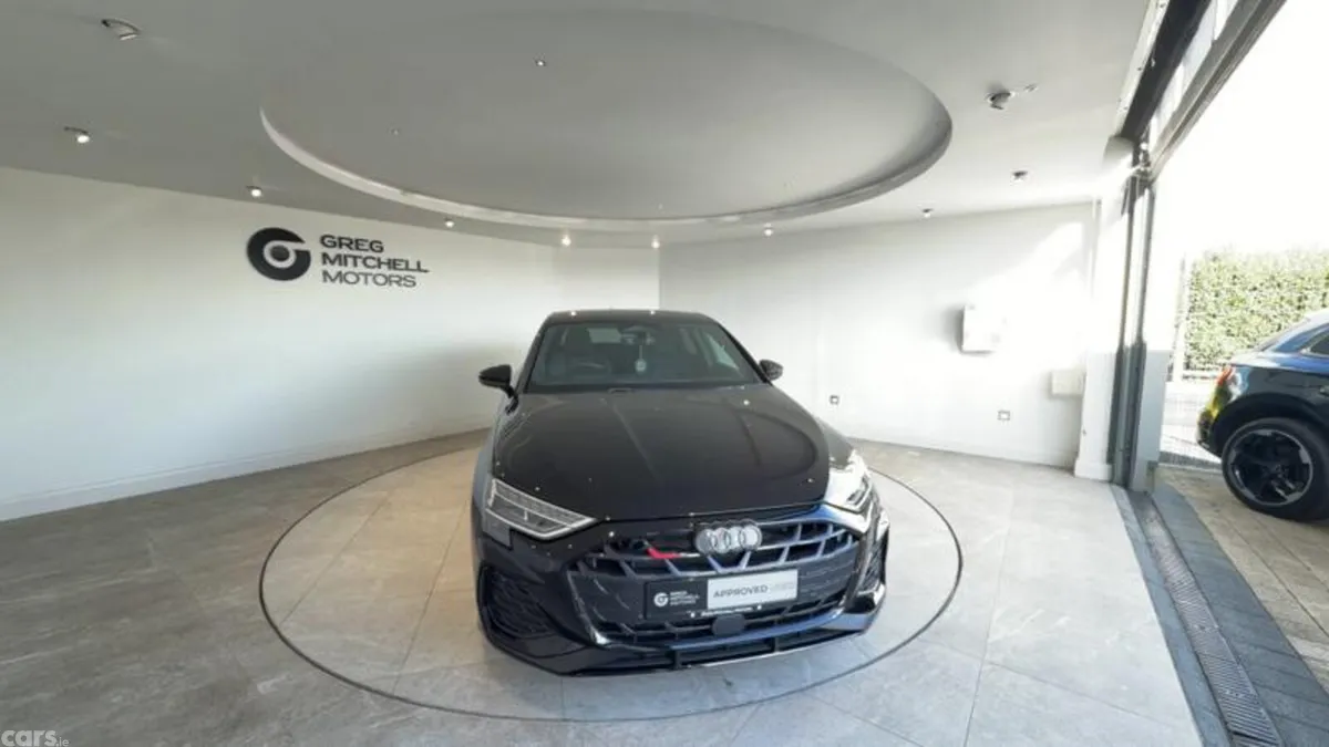 Audi A3 Hatchback, Petrol Hybrid, 2026, Black