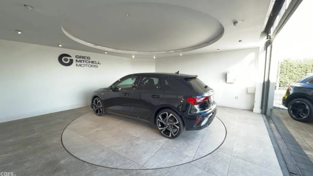 Audi A3 Hatchback, Petrol Hybrid, 2026, Black