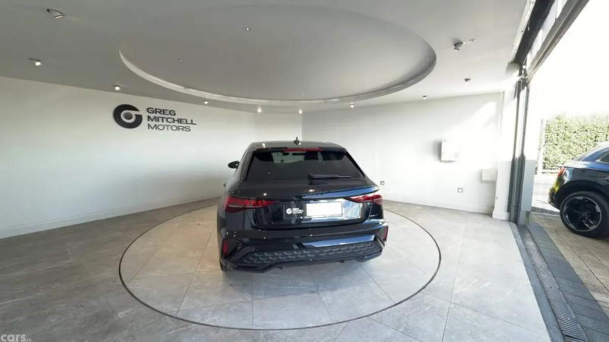 Audi A3 Hatchback, Petrol Hybrid, 2026, Black