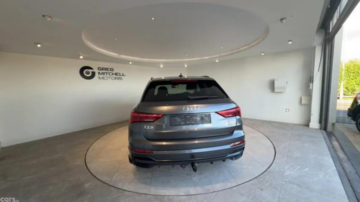 Audi Q3 SUV, Diesel, 2019, Grey