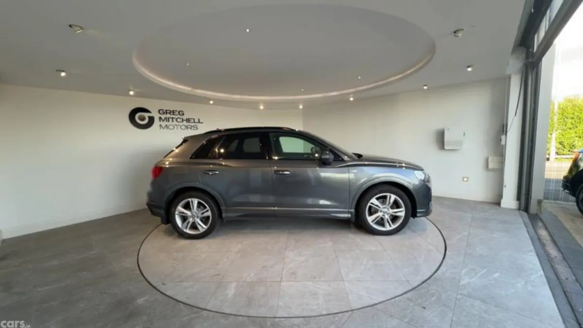 Audi Q3 SUV, Diesel, 2019, Grey