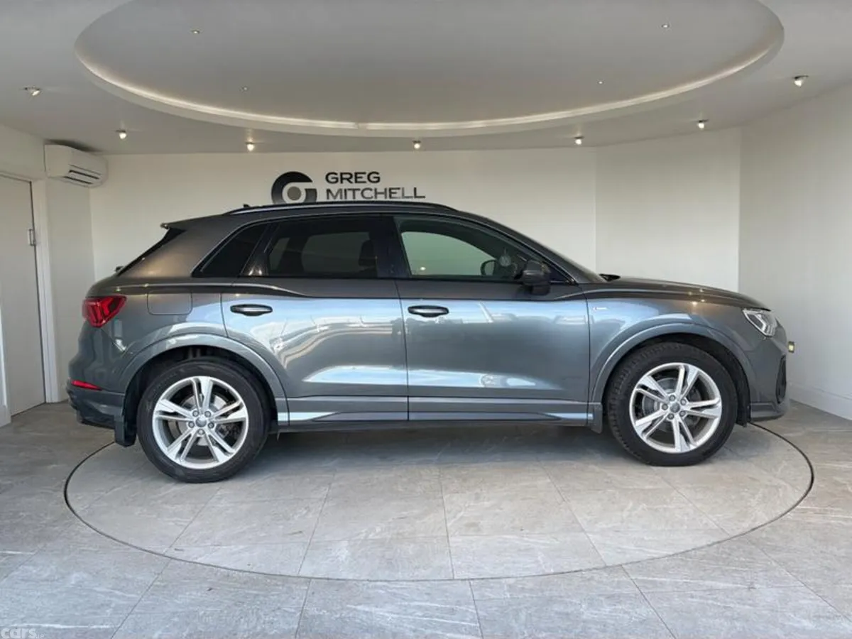 Audi Q3 SUV, Diesel, 2019, Grey