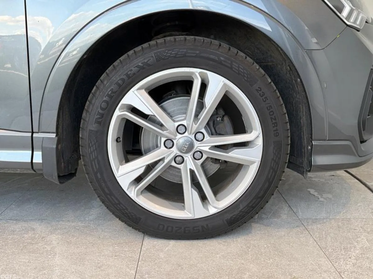 Audi Q3 SUV, Diesel, 2019, Grey