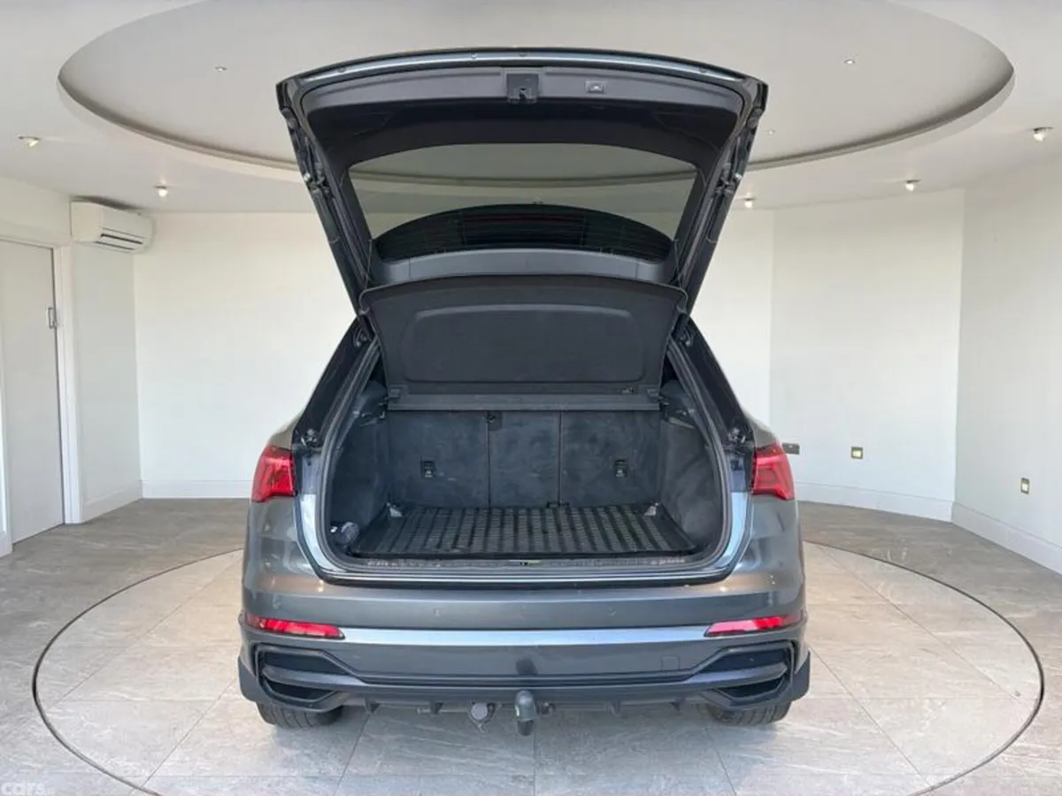Audi Q3 SUV, Diesel, 2019, Grey