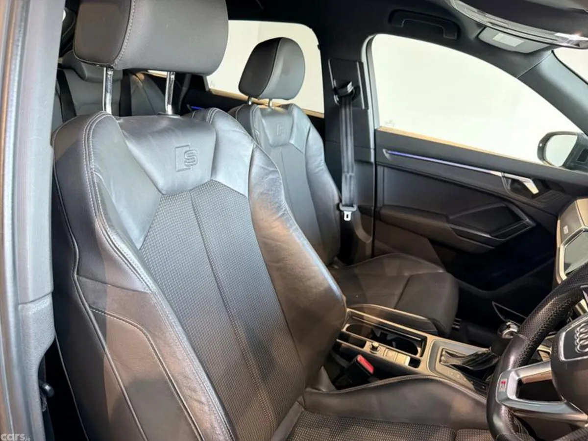 Audi Q3 SUV, Diesel, 2019, Grey