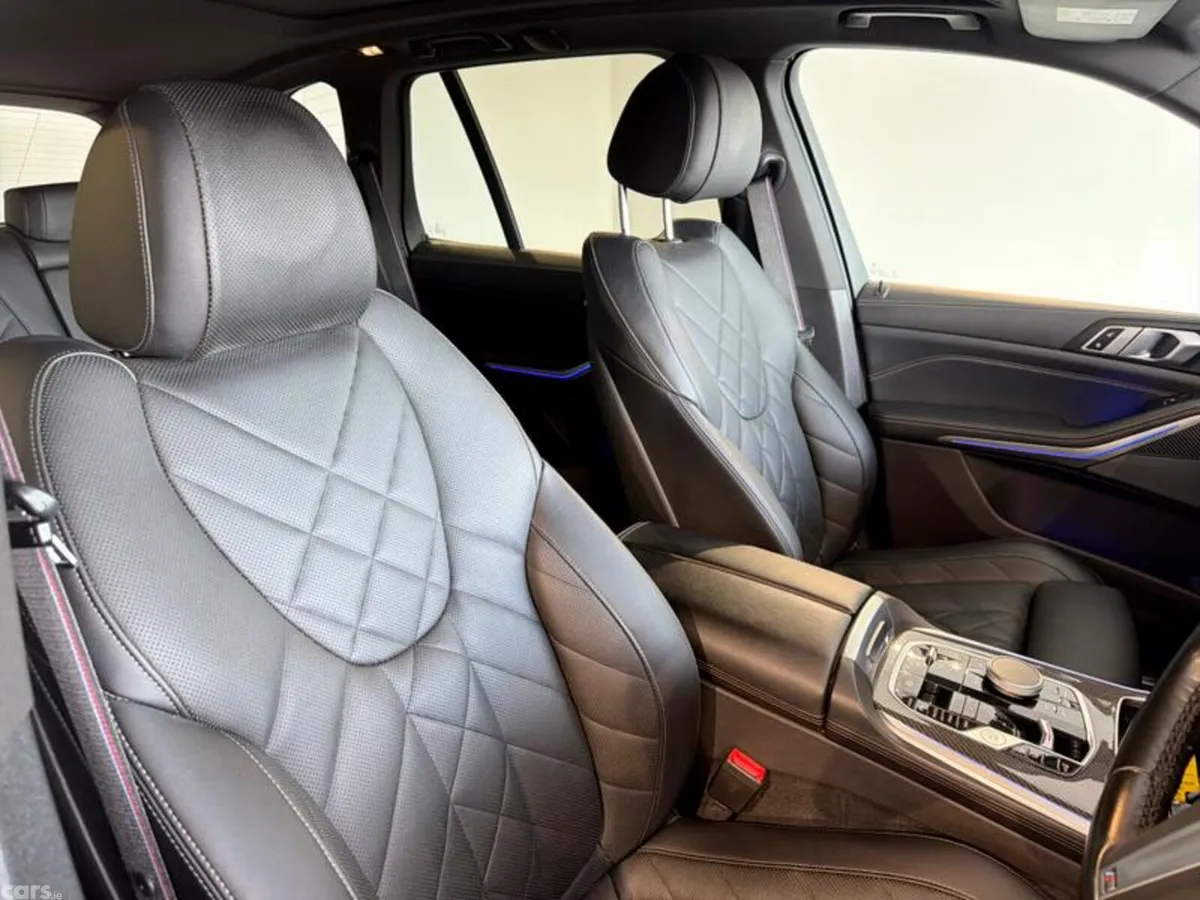 BMW X5 SUV, Petrol Hybrid, 2023, White