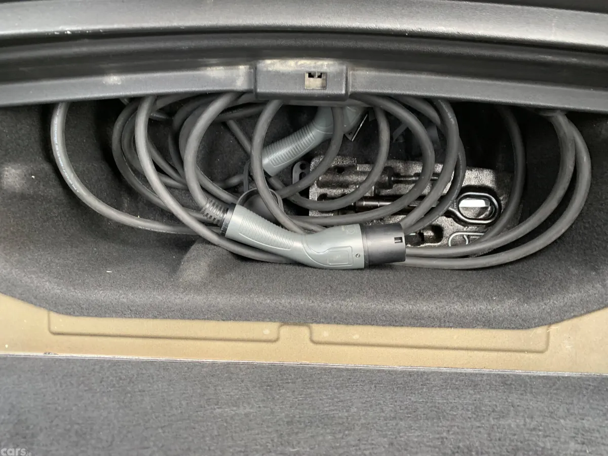 Volkswagen ID.4 Estate, Electric, 2022, Grey