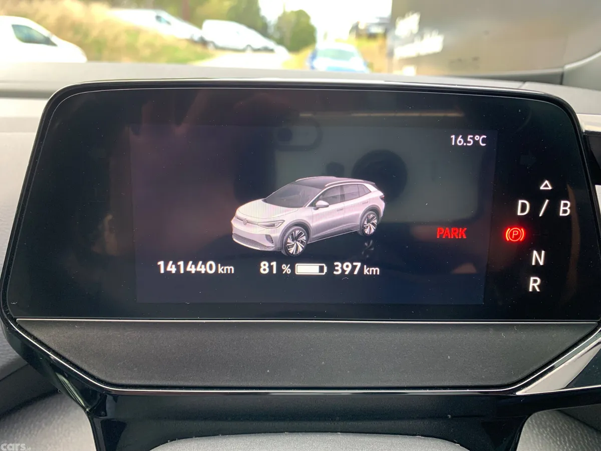 Volkswagen ID.4 Estate, Electric, 2022, Grey