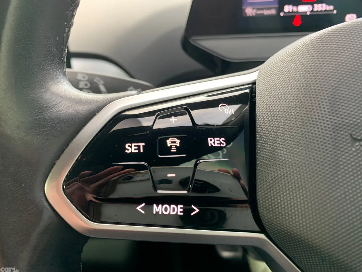 Volkswagen ID.4 Estate, Electric, 2022, Grey