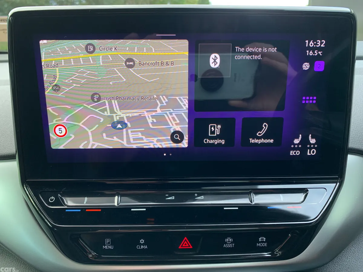 Volkswagen ID.4 Estate, Electric, 2022, Grey