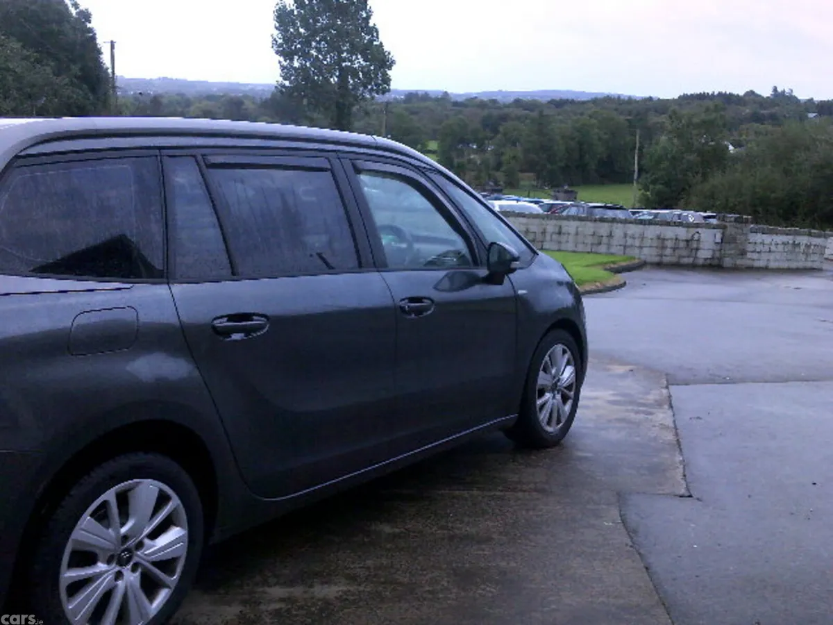 Citroen C4 Hatchback, Diesel, 2016, Grey