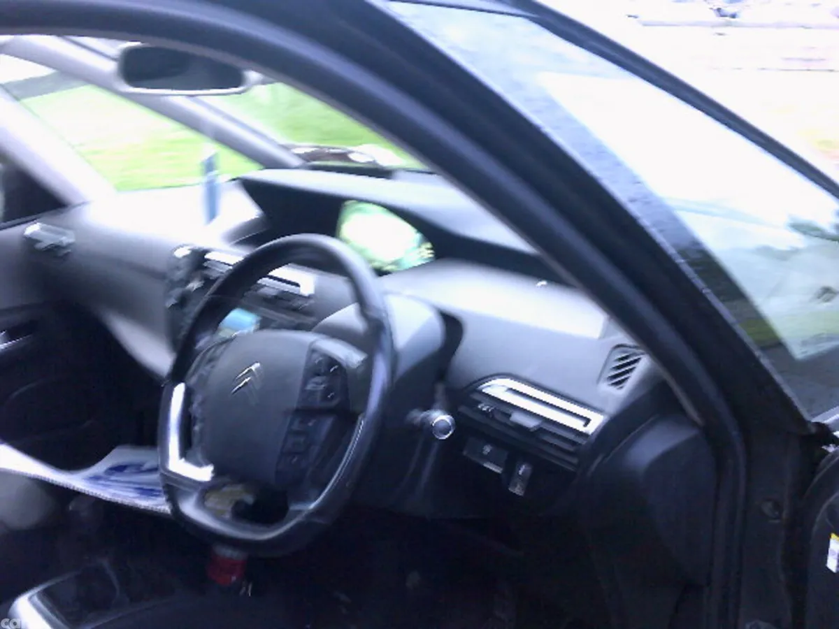 Citroen C4 Hatchback, Diesel, 2016, Grey