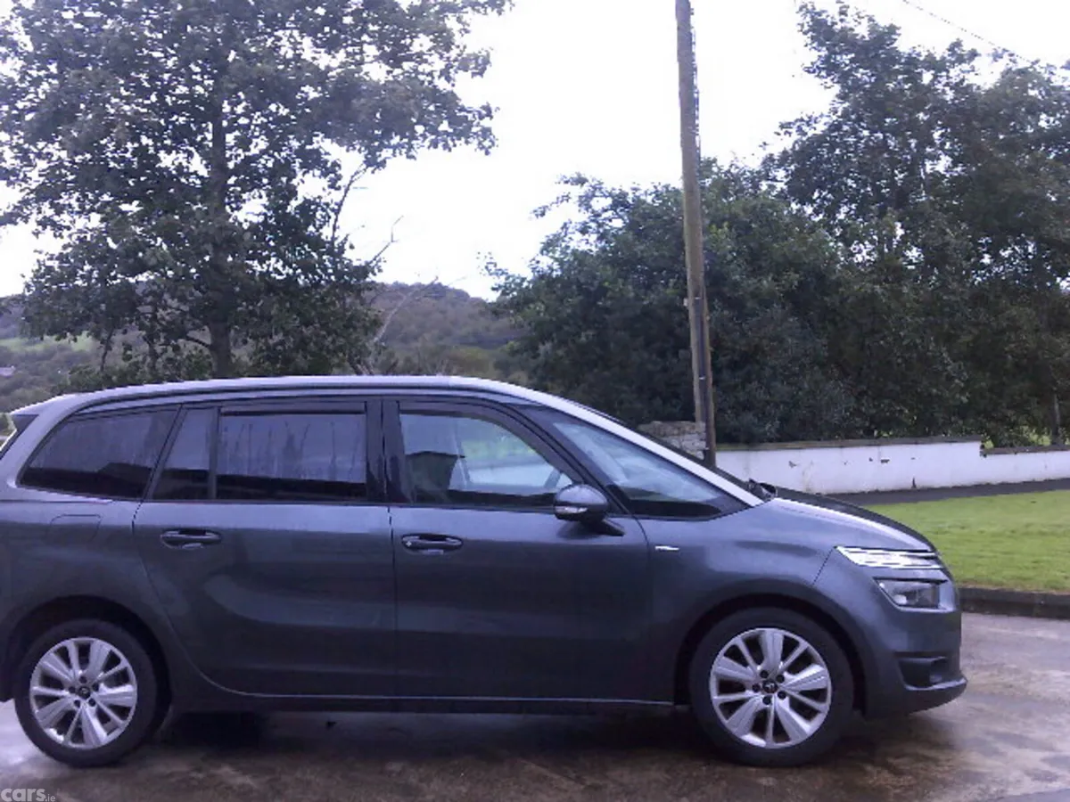 Citroen C4 Hatchback, Diesel, 2016, Grey