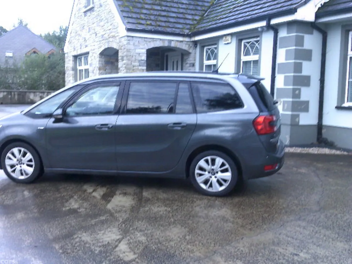 Citroen C4 Hatchback, Diesel, 2016, Grey