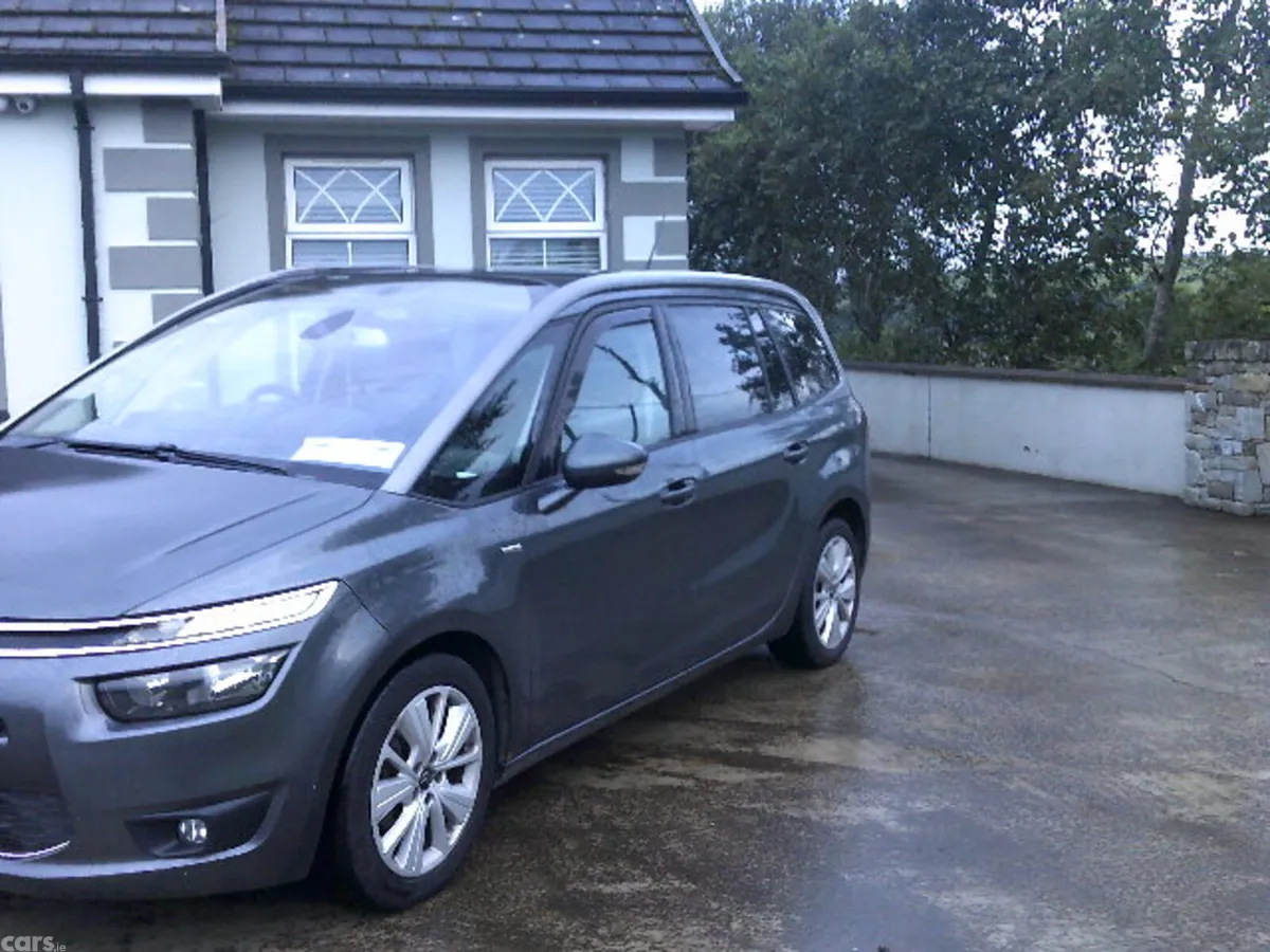 Citroen C4 Hatchback, Diesel, 2016, Grey