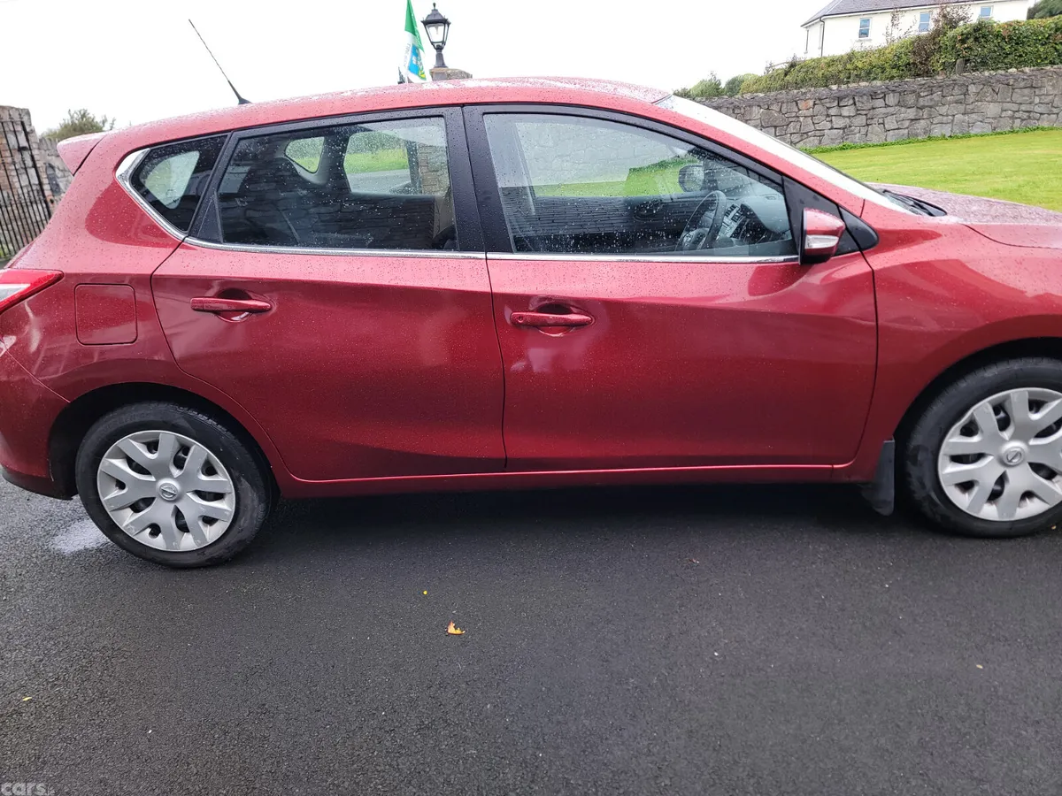 Nissan Pulsar Hatchback, Petrol, 2016, Silver