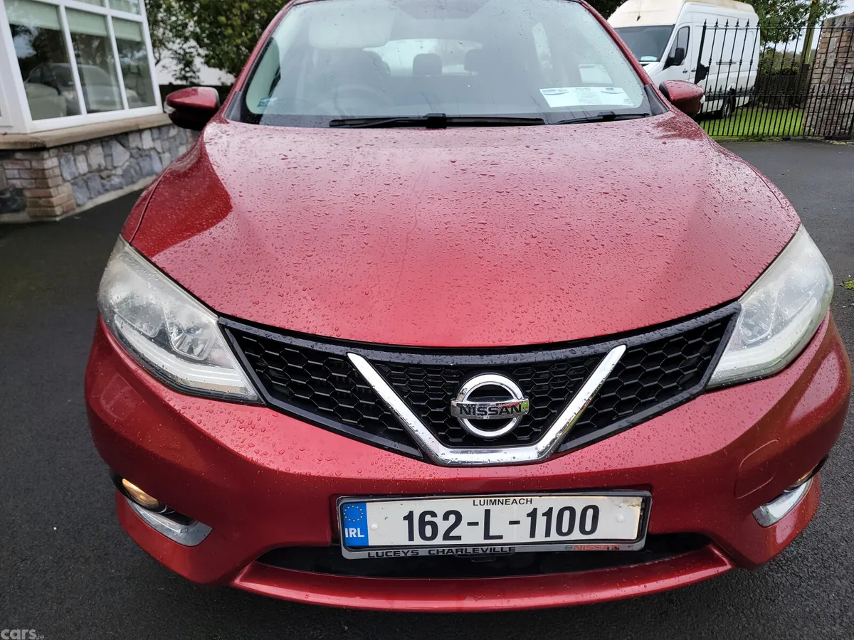 Nissan Pulsar Hatchback, Petrol, 2016, Silver