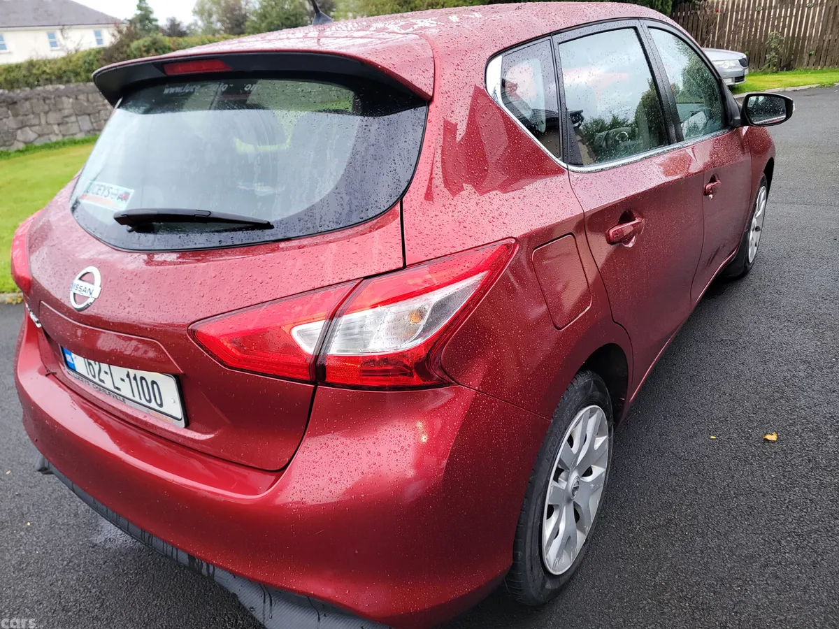 Nissan Pulsar Hatchback, Petrol, 2016, Silver