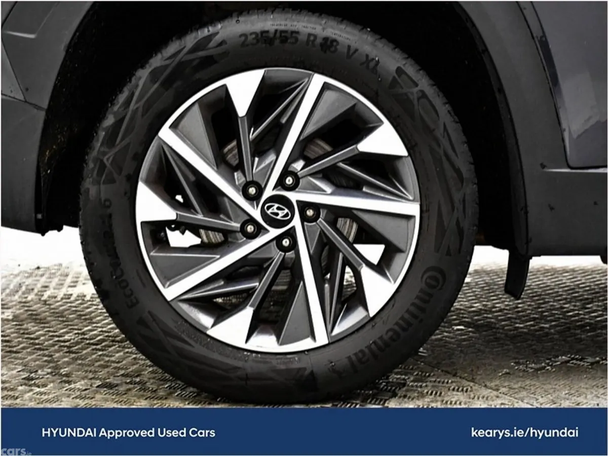 Hyundai Tucson SUV, Diesel, 2023, Grey
