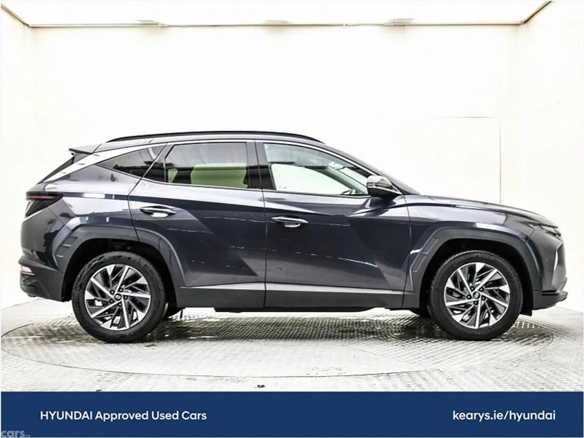 Hyundai Tucson SUV, Diesel, 2023, Grey