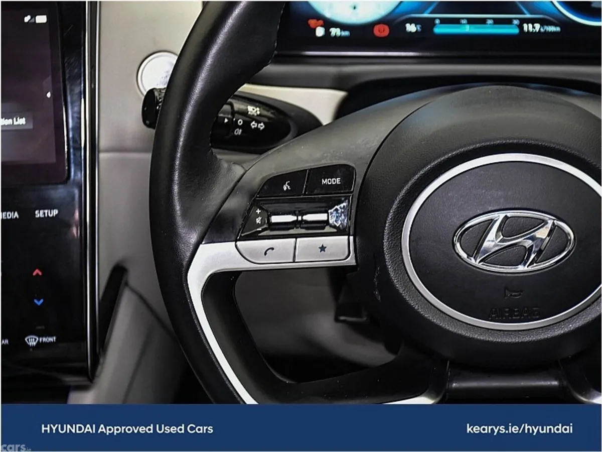 Hyundai Tucson SUV, Diesel, 2023, Grey