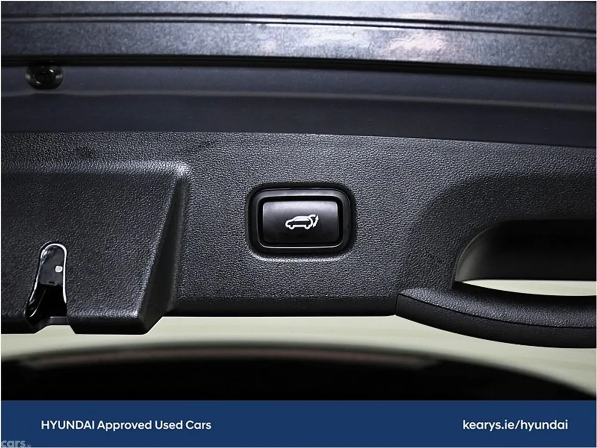 Hyundai Tucson SUV, Diesel, 2023, Grey