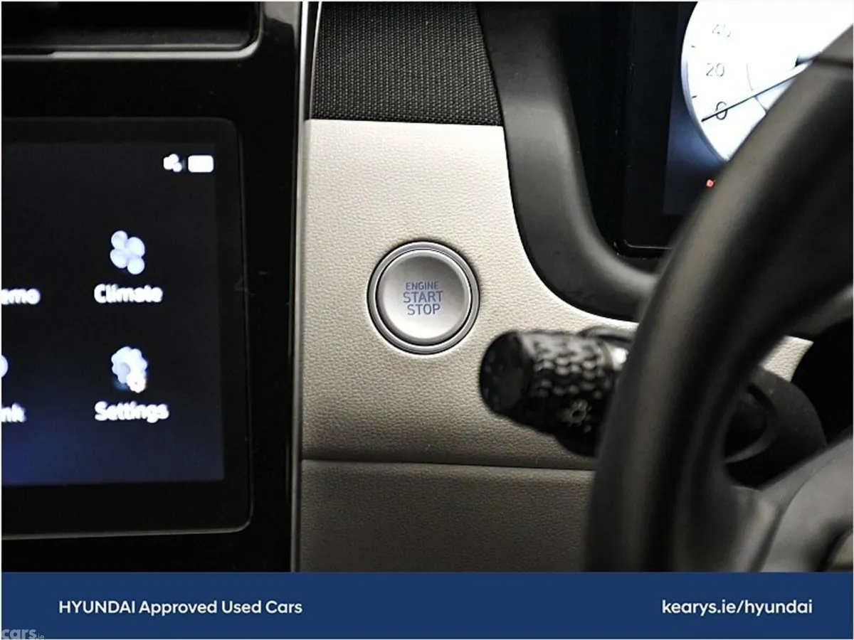 Hyundai Tucson SUV, Diesel, 2023, Grey