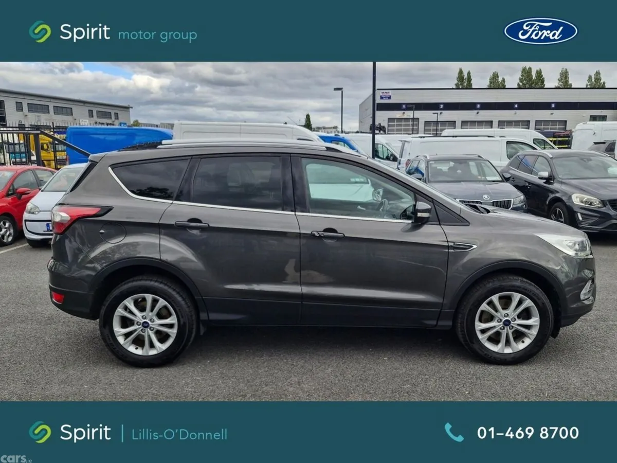 Ford Kuga SUV, Diesel, 2018, Grey