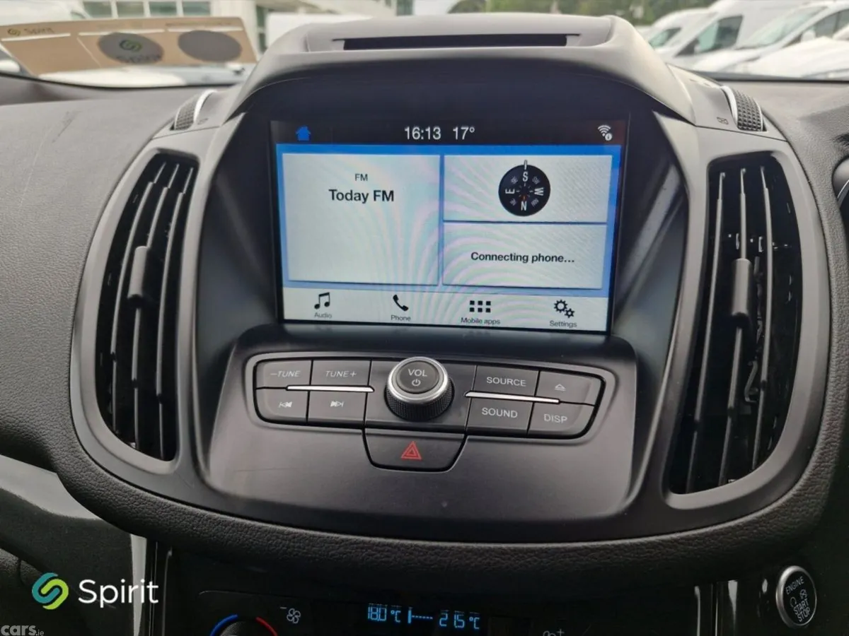 Ford Kuga SUV, Diesel, 2018, Grey