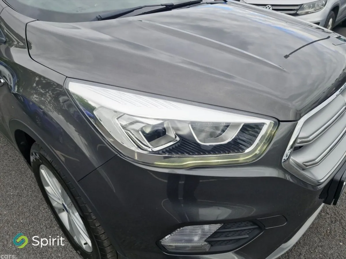 Ford Kuga SUV, Diesel, 2018, Grey