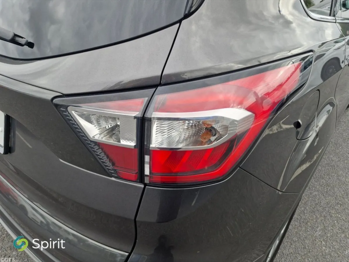 Ford Kuga SUV, Diesel, 2018, Grey