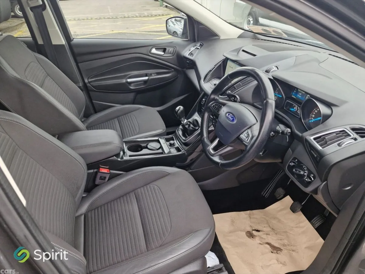 Ford Kuga SUV, Diesel, 2018, Grey