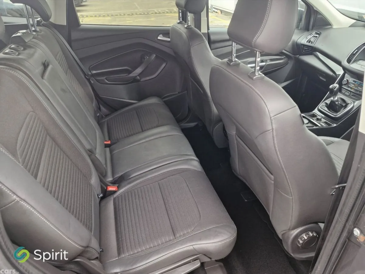 Ford Kuga SUV, Diesel, 2018, Grey