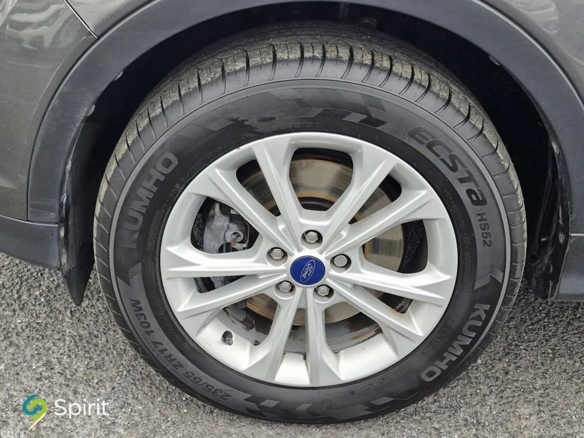 Ford Kuga SUV, Diesel, 2018, Grey