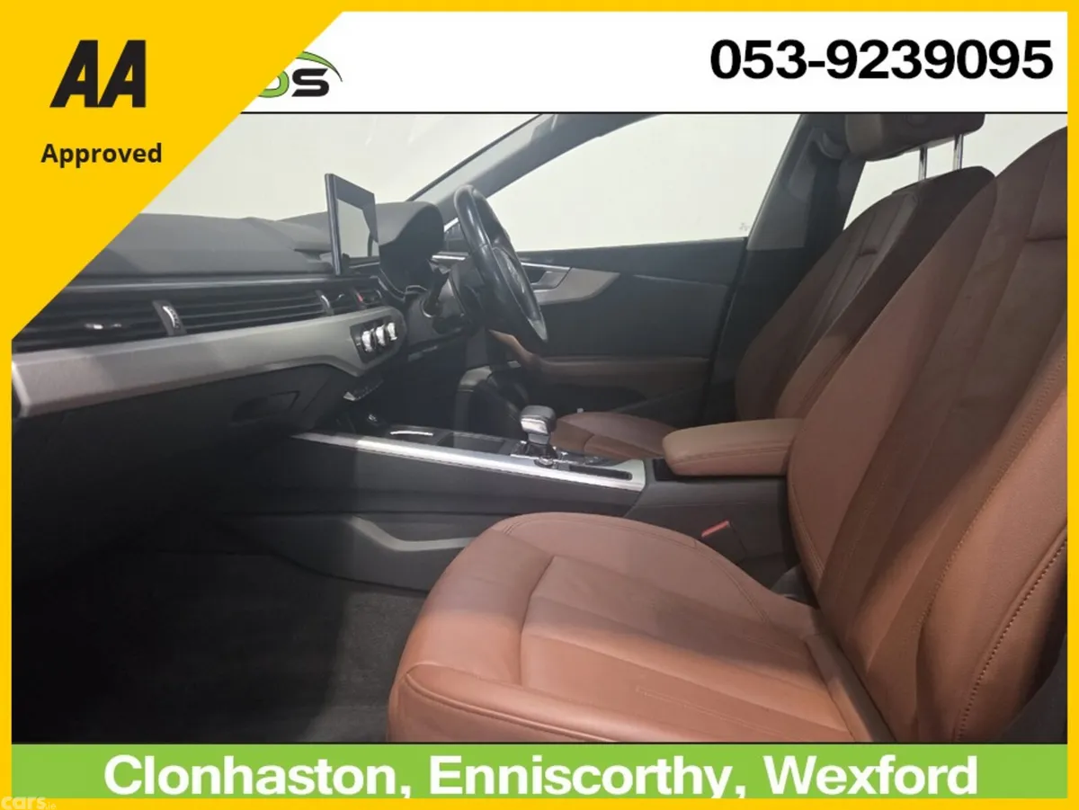 Audi A5 Hatchback, Diesel, 2022, Grey